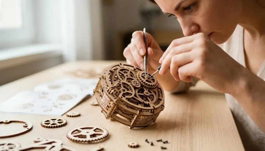 Przetwarzanie wzrokowo-przestrzenne - jak ćwiczyć