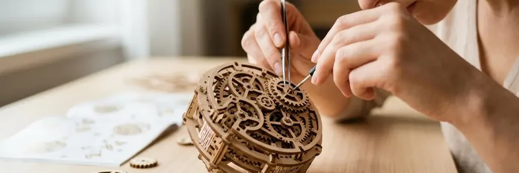 Przetwarzanie wzrokowo-przestrzenne - jak ćwiczyć