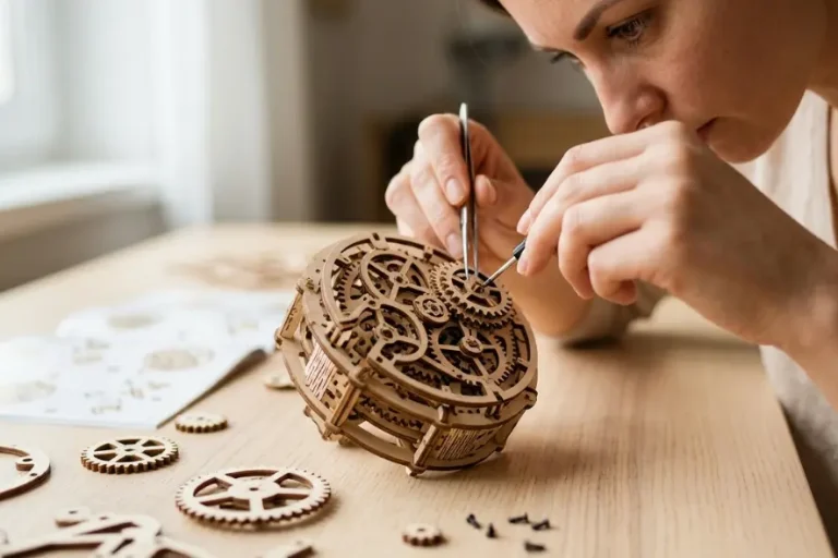 Przetwarzanie wzrokowo-przestrzenne - jak ćwiczyć