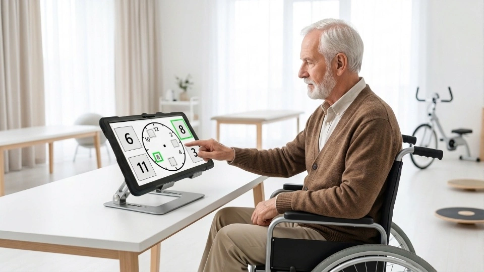 Rehabilitacja po wylewie krwotocznym