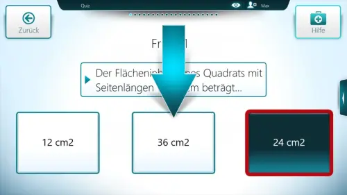 Allgemeinwissen-Quiz