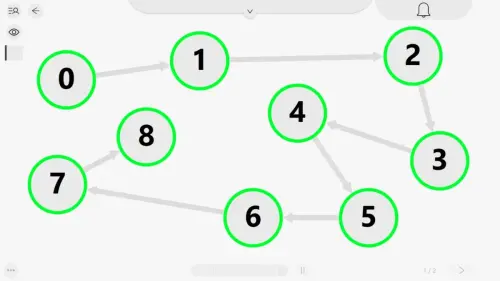 Task – Connect the dots