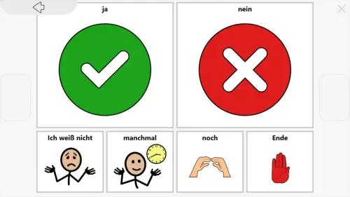 Kontext-Tafeln – Schneller Dialog